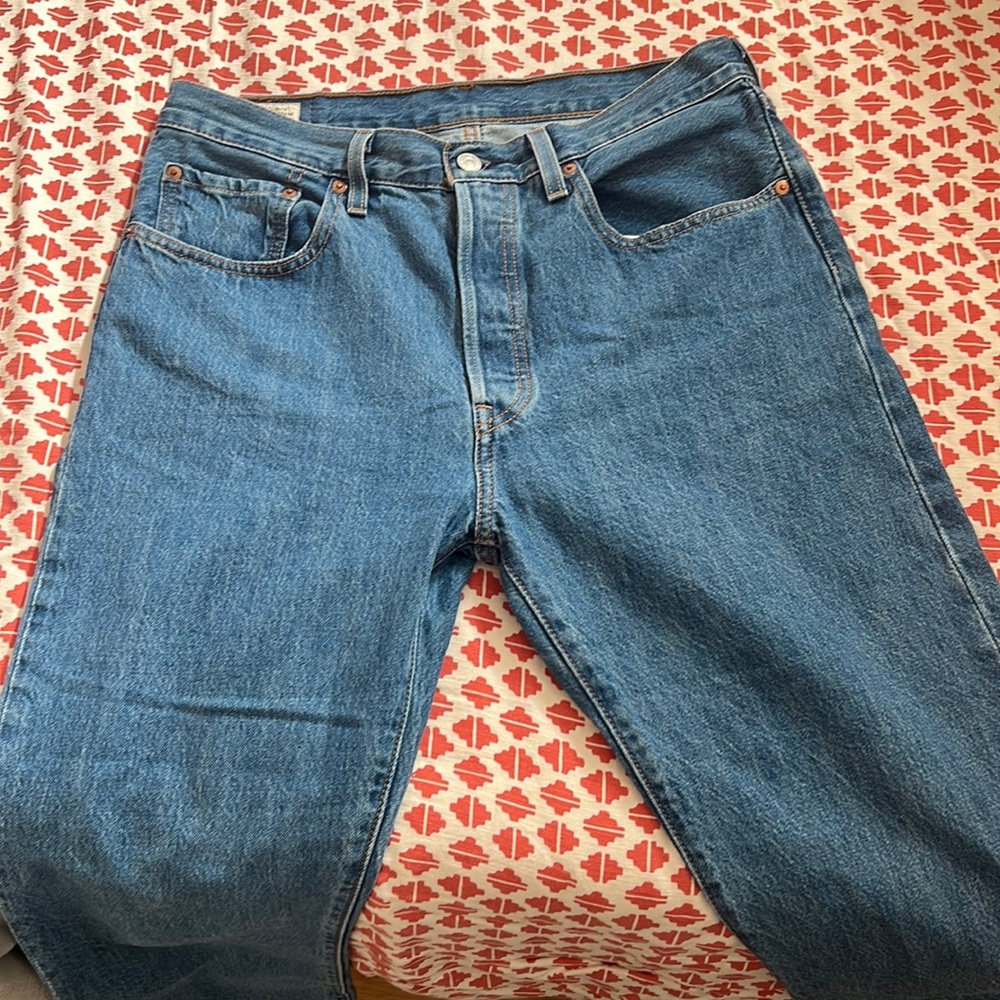 Levi 501’s